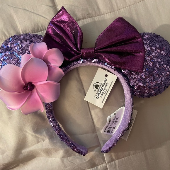 Disney Accessories - NWT Official Disney Hawaiian Ears